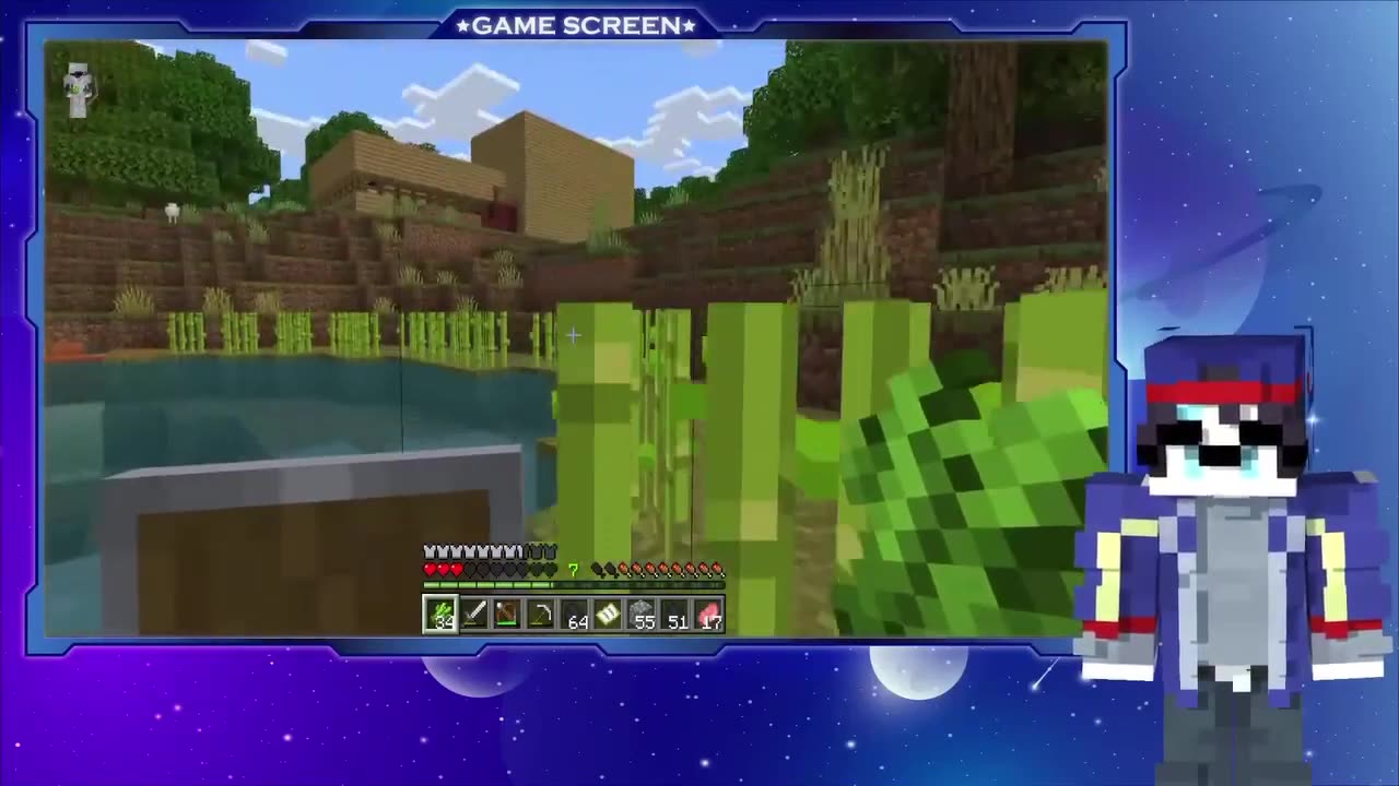 Minecraft Robot Vtuber Adventures Season 2 Episode 2 Part 5