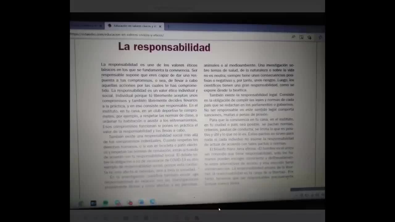 Psicólogos por la Vardad nos hablan sobre la educación de la Agenda 2030