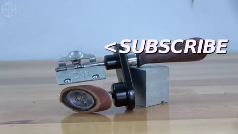 1940´s Razor Blade Sharpener 'Tarantella' | Restoration