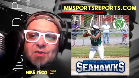 My Sports Reports - NLI - Keiser U