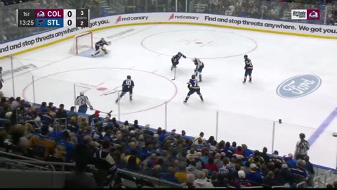 Avalanche amazes with an incredible game