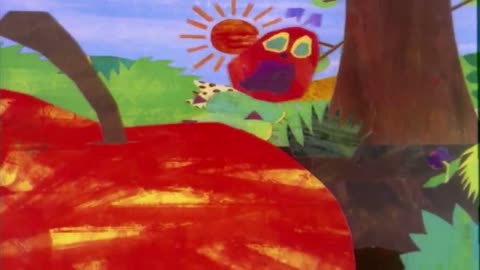 The Very Hungry Caterpillar - Animated Film