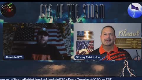 “Eye Of The Storm”
