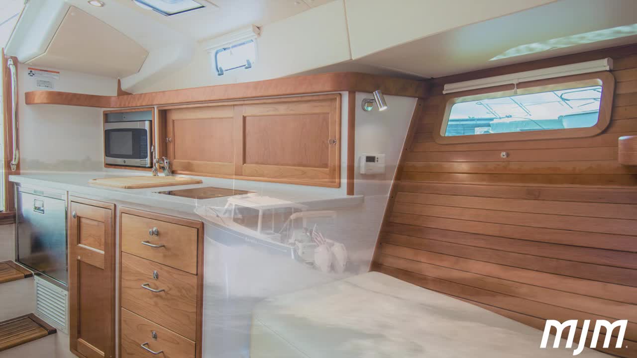 Disrupting the Industry: MJM Yachts
