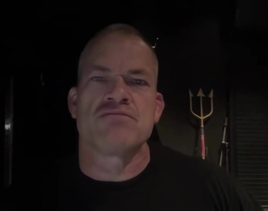 Fiery 'Give Me Liberty Or Give Me Death' Reading By Navy SEAL Jocko Willink Roars Against Tyranny