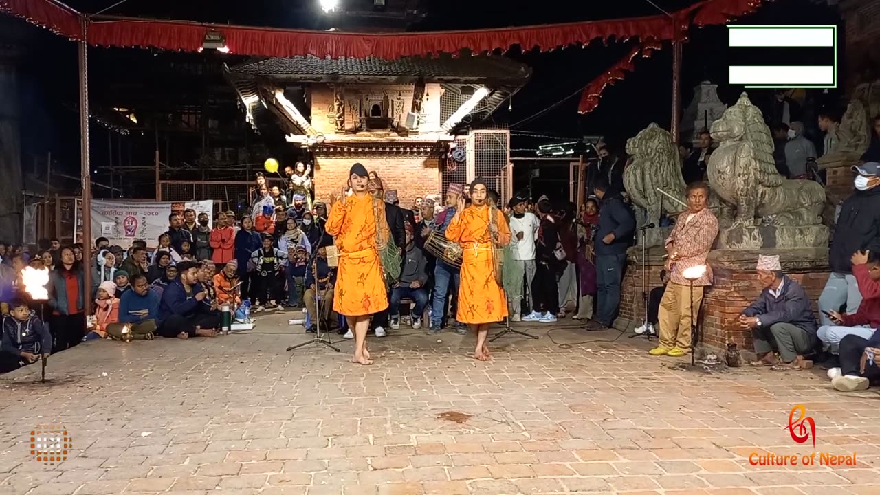 Dyola I, Devi Pyakha, Kartik Nach, Patan, Lalitpur, 2080, Part II