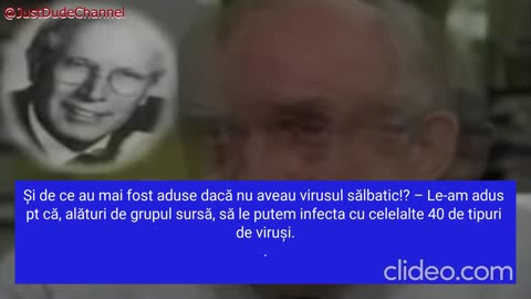 Vaccinurile sunt o armă împotriva populației