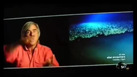 The water below the water