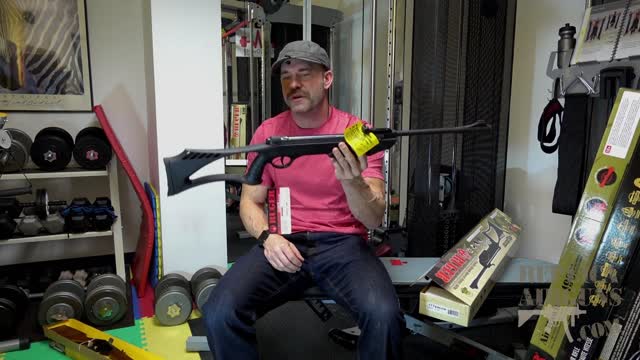 Browning - Ruger - Daisy Spring Piston Air Rifle Preview