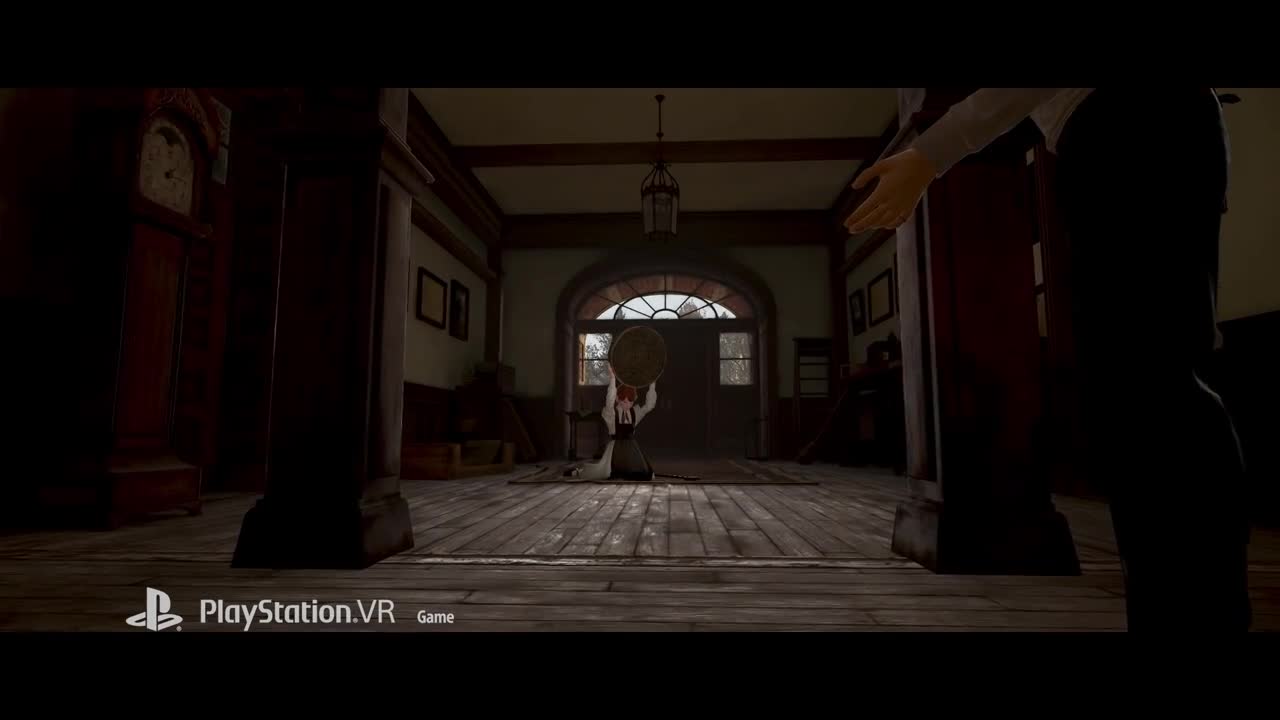 Déraciné – Launch Trailer | PS VR