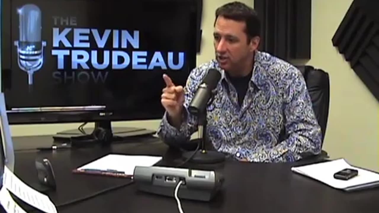 Kevin Trudeau - Health Care Bill, Financially Stable, Appreciation