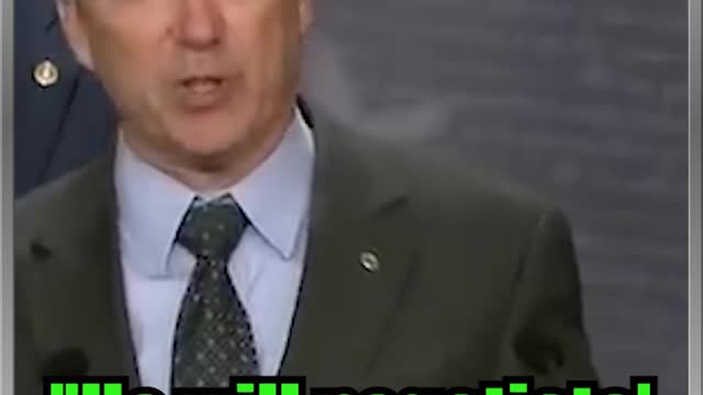 Rand Paul Has News For Biden