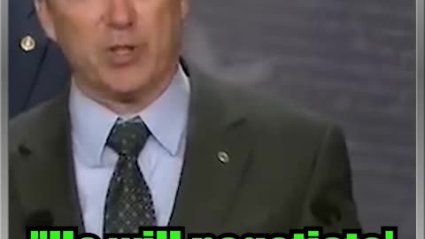 Rand Paul Has News For Biden