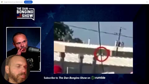 Bongino is right: He has the receipts, someone wants Trump dead in the SS.