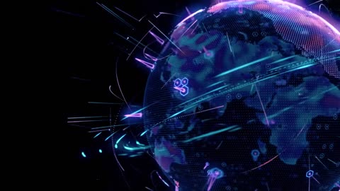 World Globe Animation