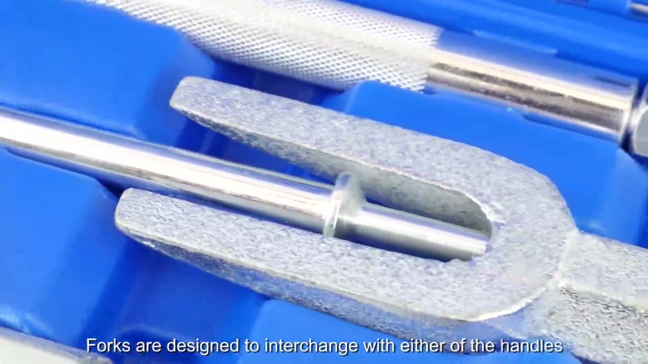 What is the material of this tool Set?#BallJoint #RemovalTool