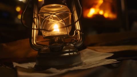 Take the dog camping with your lover for the weekend