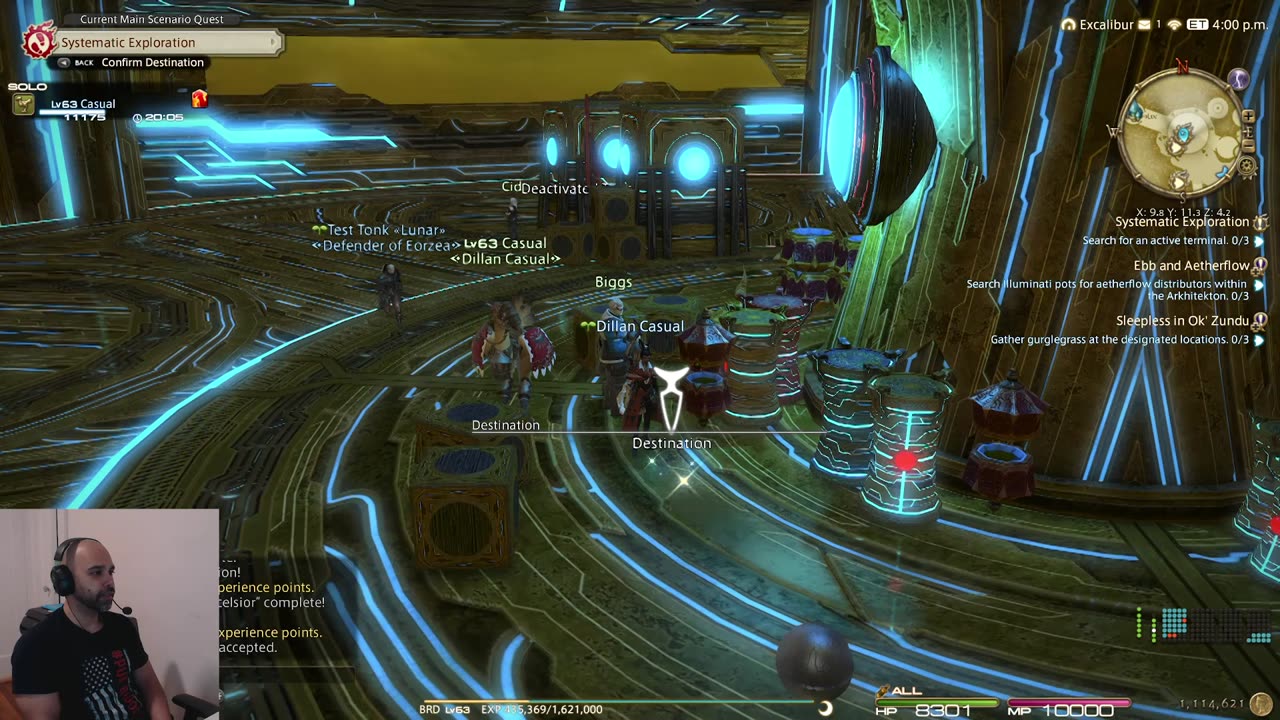 FFXIV Ver. 6.57 - 2024 - Progression Playthrough - Part 61