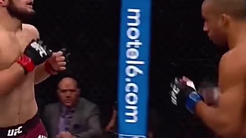 The Eagle of Dagestan Khabib Nurmagomedov