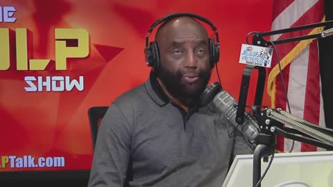 Jesse Lee Peterson - (Everybody is playing a role due to ideas)