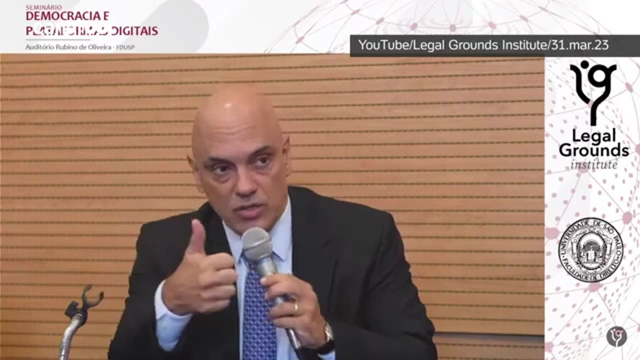 Ditadura : plano para fechar as redes sociais .