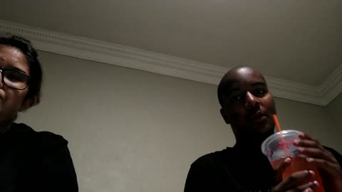 We Was Doing A Song
