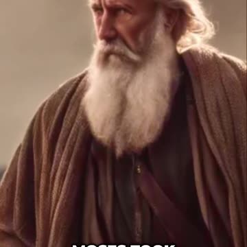 The Hidden Truth: Moses and the Egyptian Brutality