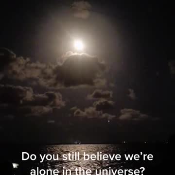 IS THERE ANYTHING OUT THERE!?