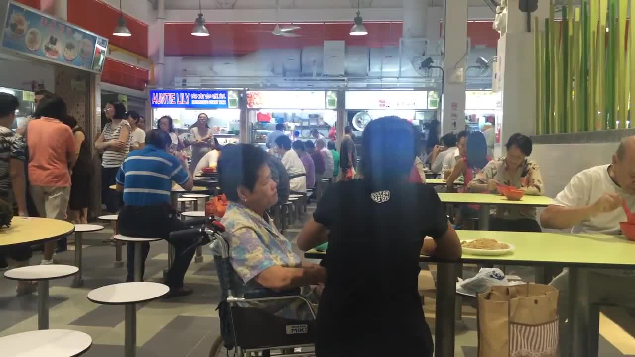 Kway Chap - Singapore cuisine, Teochew Dish, Broad Rice Sheets