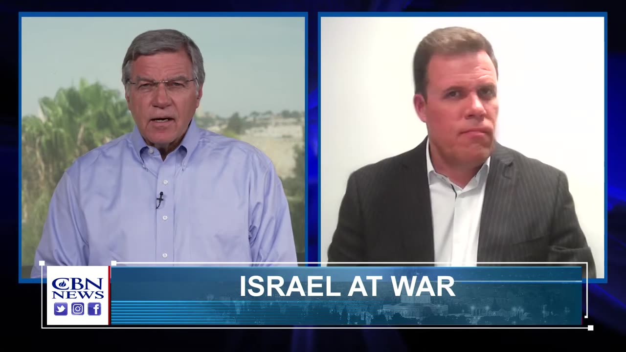 Israel at War After Massive Barrage of Unprovoked Rocket Attacks, Kidnappings