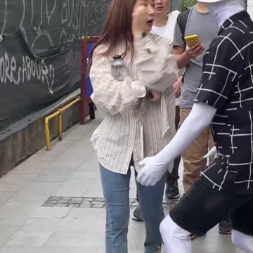 She didn’t expect That 😂💃😂