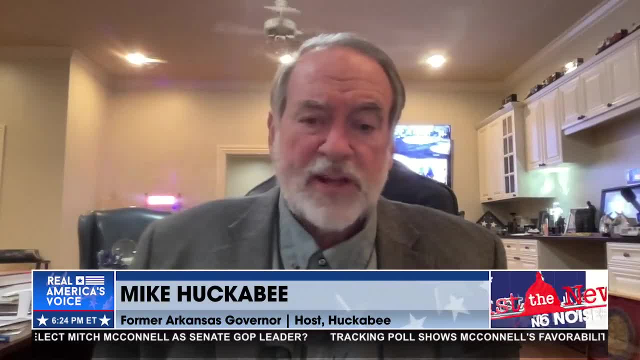 Huckabee: Republicans Have A Responsibility To Investigate Corruption