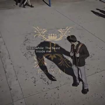 ⚠️ the beast inside me ⚠️