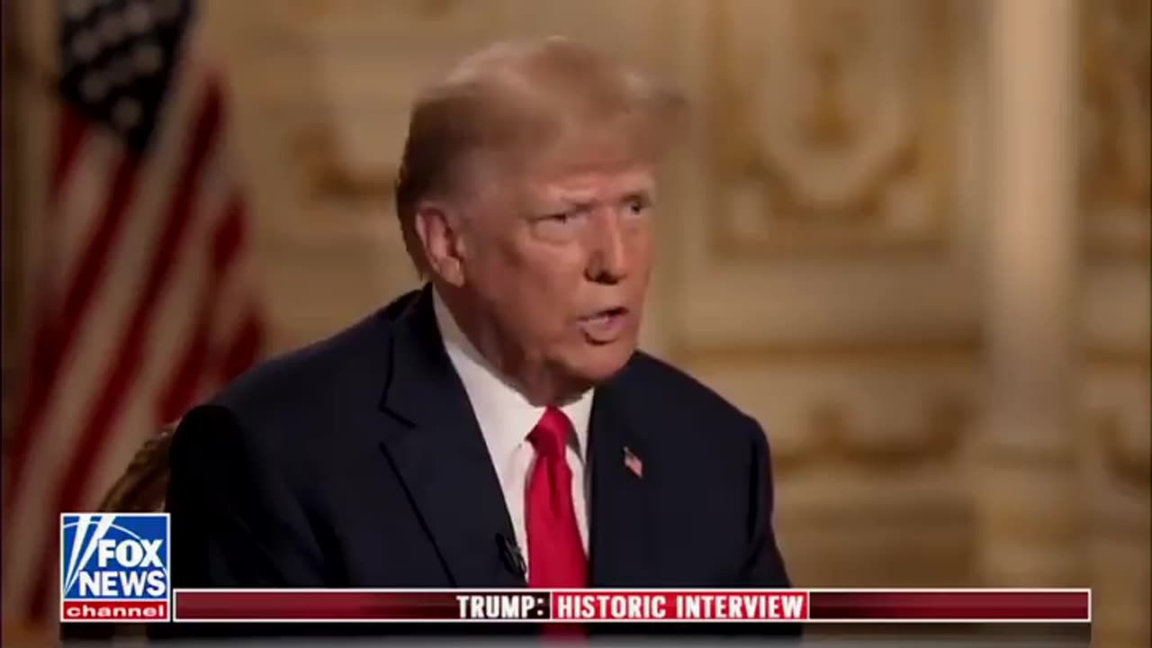 Trump: We Can Handle Russia, We Can Handle China - "The Biggest Problem Is From Within"