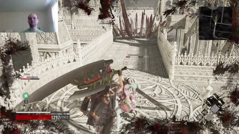 Making Some Progress; Code Vein, Ep 19