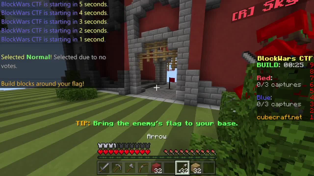 Miinecraft AFK trolling