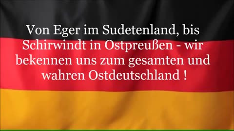 der Verrat am deutschen Osten - lernt eure wahre Geschichte