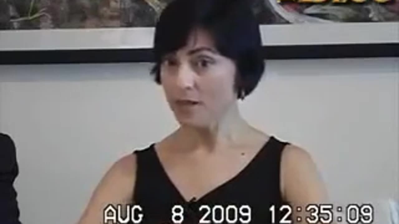 Sibel Edmonds FBI Insider> PART 3 of 5 >MUST LISTEN Deposition