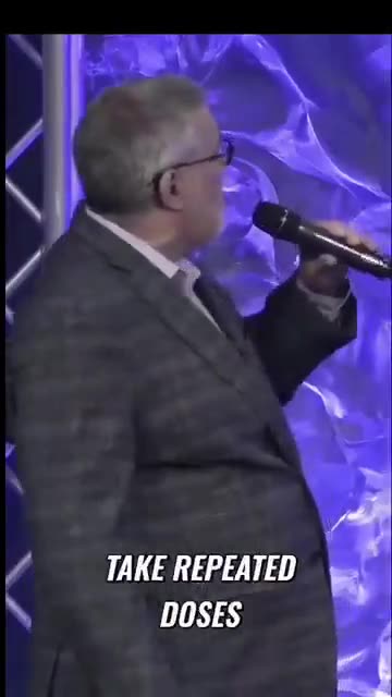 Dr. Bridle, Canadian vaccinologist presentation. He became alarmed about side effects of c19 jabs