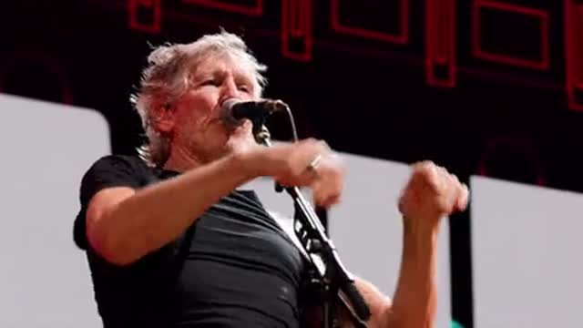 Roger Waters Us And Them
