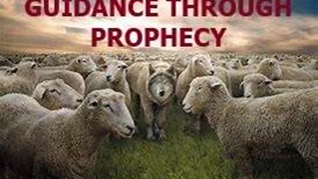 GUIDANCE THROUGH COUNTERFEIT PROPHECY #505