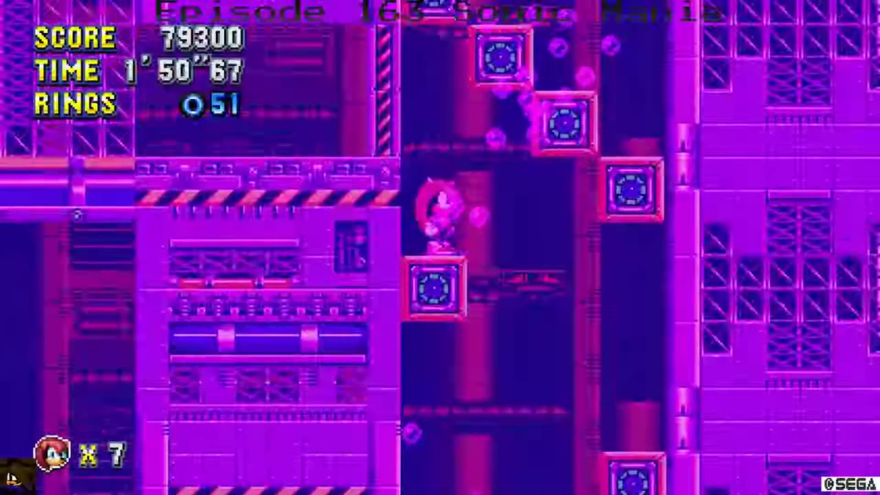 SONIC MANIA EPISODE 17