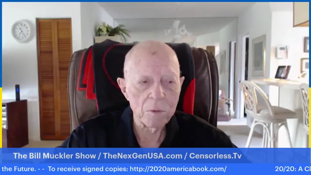 The Bill Muckler Show / 8-22-2023