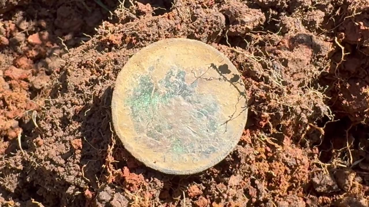 Georgian & Victorian Gold Rush Coin Spill On The Gold Fields Part4