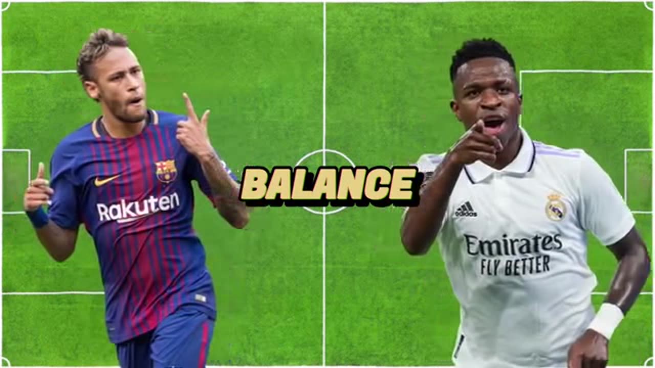 Messi & Ronaldo & Neymar VS Mbappe & Haaland & Vinicius | MRN VS MHV