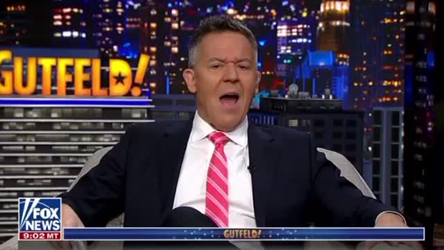Gutfeld Monologue