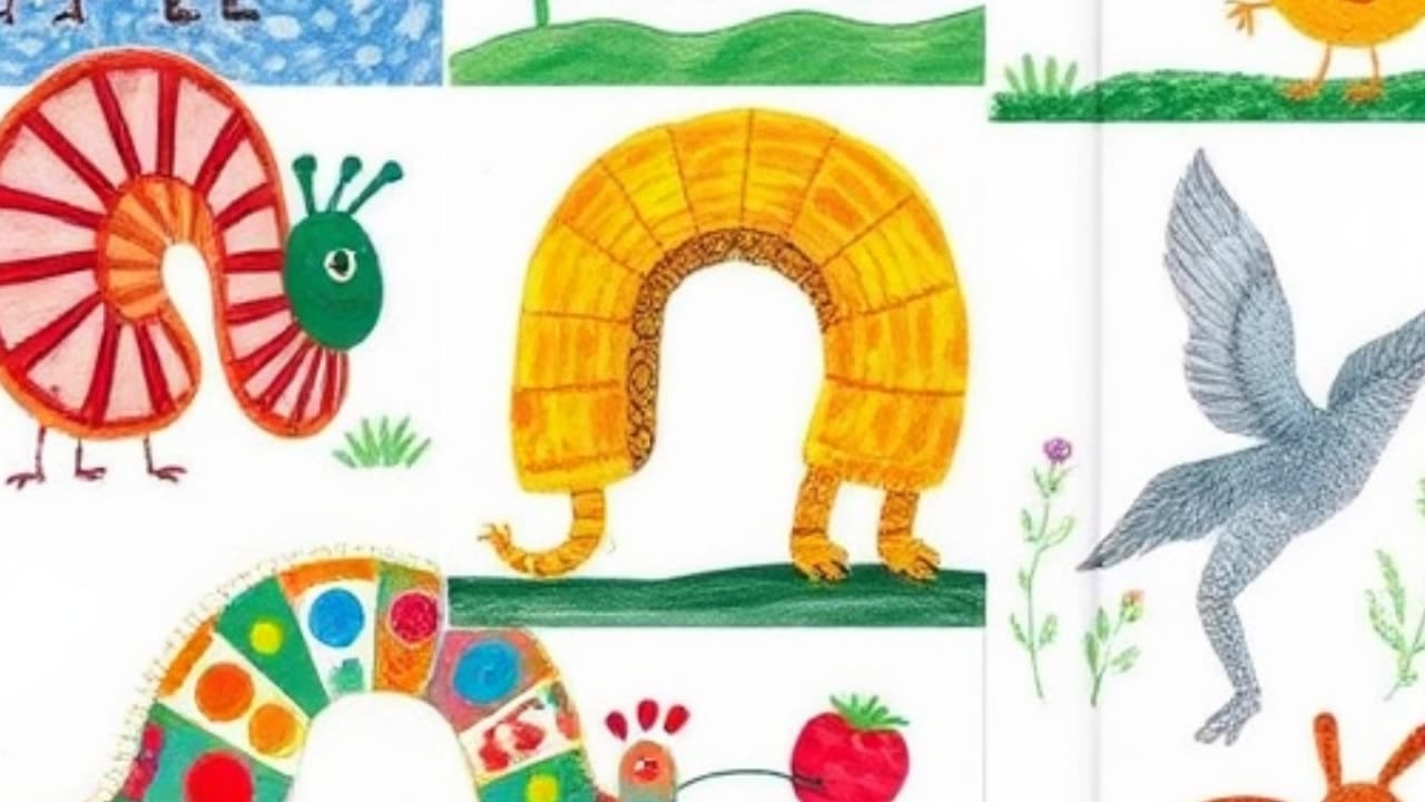 Brown Bear, Brown Bear, What Do You See? – A Colorful Classic!