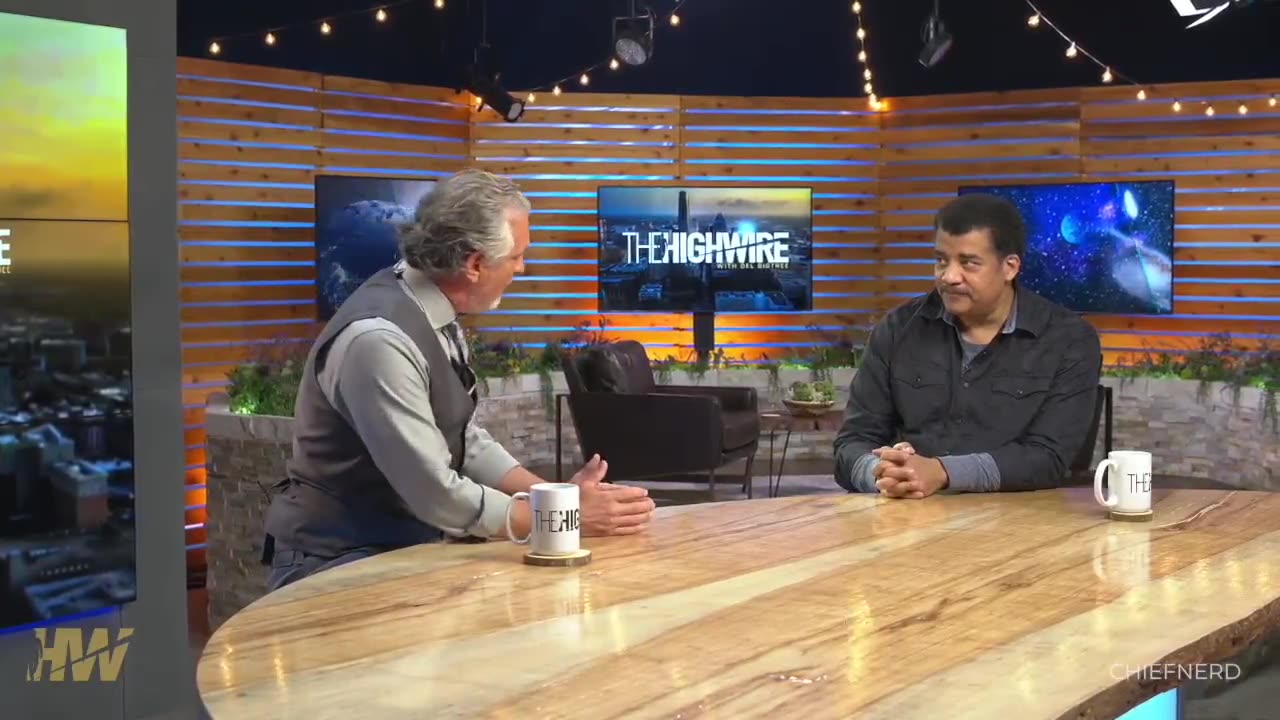 Neil deGrasse Tyson on Why Certain Medical Experts Were Silenced