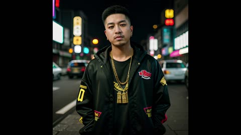 West Coast Hip Hop Instrumental | Neon District | The Infinite Nova