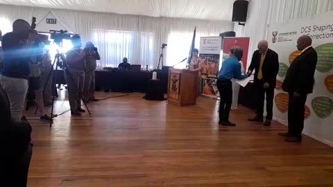 Inmates graduate at Brandvlei Correctional Centre
